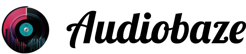 Audiobaze Logo